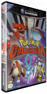 Pokemon Colosseum